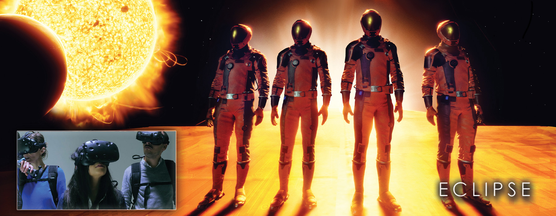 Eclipse VR 4D