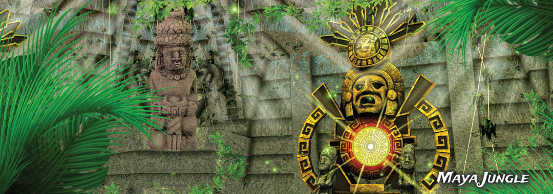 Escape game Maya Jungle